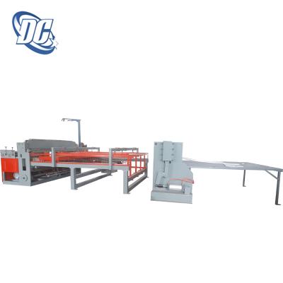 China Hotels Welded Wire Mesh Fence Panel Machine PLC, Engine, Bearing, Pressure Vessel for sale