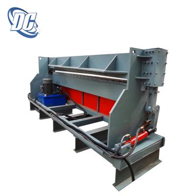 China Automatic Hotels Fence Wire Mesh 3d Panel Cutting Machine for sale