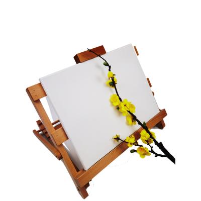 China Wholesale Custom Professional Foldable Easel Low Price Art Professional Portable Painting Wooden Painting Easel for sale