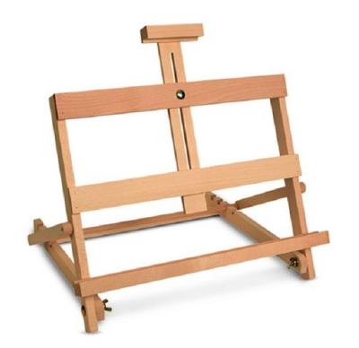 China Lightweight High Quality Good Quality Artist Big Master Studio Wooden Drawing Painting Easel for sale