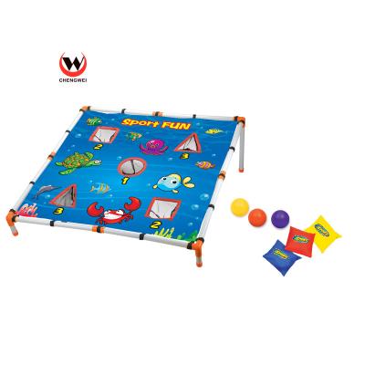 China Hot Sale Sports Outdoor Toys For Kids Hot Sale Sports Outdoor Toys For Kids Stun Throwing Set Bean Bag Toss Game Toy Board Game for sale