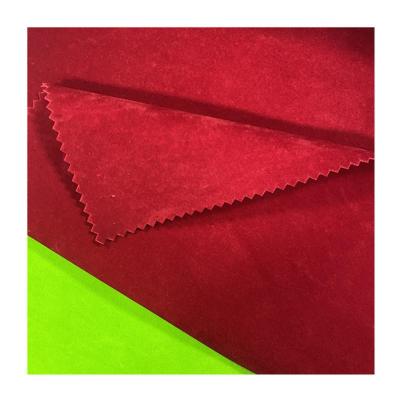 China Anti-Static High Quality Flocking Fabric For Shoes for sale