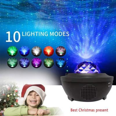 China New-designed cheapest free customized logo led laser skylight galaxy globe projector starry night light for sale