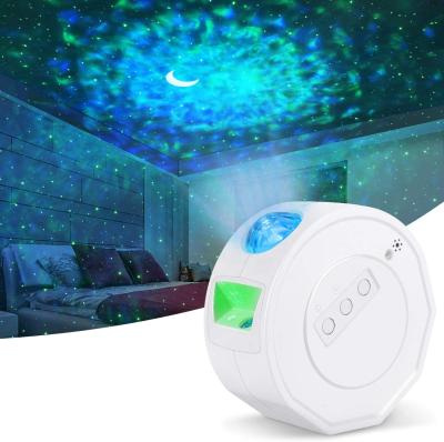 China New-designed Hot Sale 2021 New Trending Laser Galaxy Star Light Projector Galaxy Star Projector For Kids Adults for sale