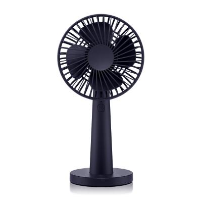 China High Efficiency 2020 Best Price High Speed ​​Rechargeable Usb Mini Fans Portable Handheld Electric Fan For Office for sale