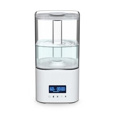 China 2020 Newest Home Office Hotel 5.5L Large Capacity Portable Easy Smart Top Air Filling Humidifier for sale