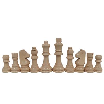 China Wooden Chess Wooden Chess Set Set Luxury Folding Wooden Backgammon Board Game Tournament Chess Factory Outlet for sale