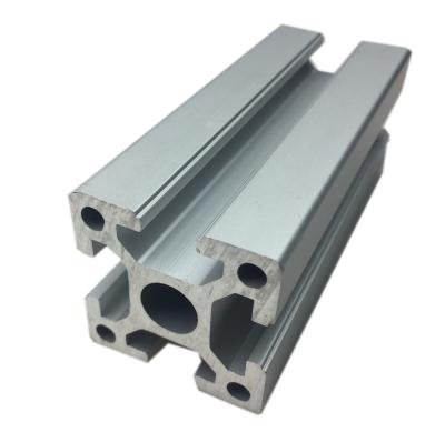 China Industry Framing System Aluminum Extrusion 6061 Aluminum Profile Price In Turkey for sale