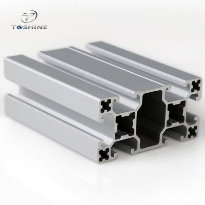 China Industry Automation Aluminum Rexroth Tslot Extruded Profile for sale