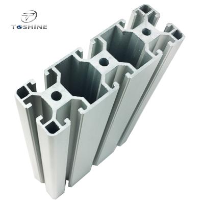 China Aluminum frame for industry automation 40120 T slot aluminum extrusion profile supplier with profile t slot aluminum for sale