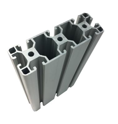 China Industry Automation Aluminum Extrusion Profiles 40x120 for sale