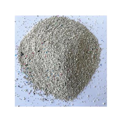 China Rebate Good Sinter Stored Bentonite Crushed Mineral Cat Litter for sale