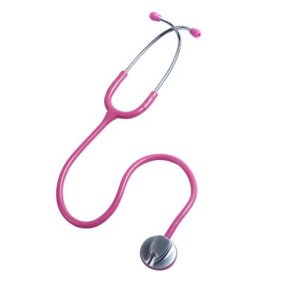 China Home Hospital High Quality Custom Medical Stethoscope Electronic Dual Head Stethoscope For Adult for sale