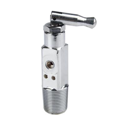 China General High Quality CGA 870 Medical Standard Oxygen Cylinder Valve for sale