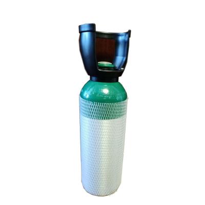 China Oxygen Argon Nitrogen CO2 Nitrogen CO2 Tank Good Quality Medical Oxygen Cylinder for Hospital and Home Use for sale