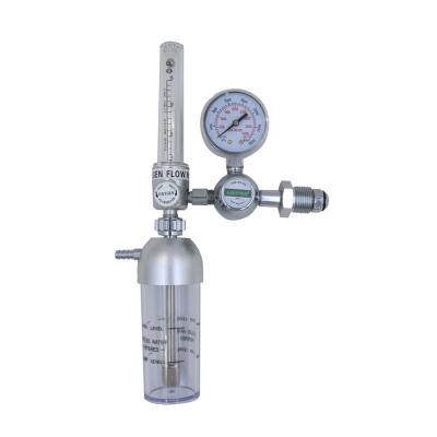 China Hospital Nurse Factory Price Oxygen Regulator With Humidifier for sale