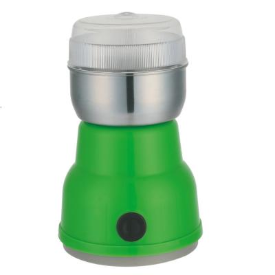 China Wholesale High Quality Hotel Plastic Mini Coffee Grinder for sale