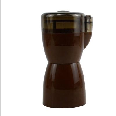 China Hotel High Quality ABS Material Electric 200W Coffee Grinder With CE CBs for sale