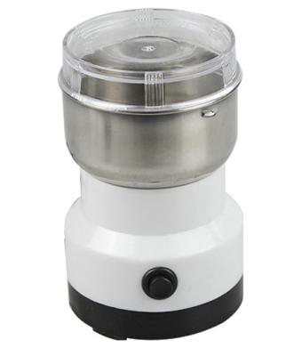 China Household goods .business gift .kitchenware 230V 150W mini shape dry herb grinder by electric and AC motor for sale