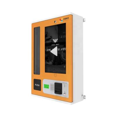 China New Design Mini Metal Plate Wall Mounted Vending Machine 2018 for sale