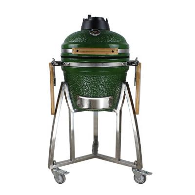 China Height Adjustable Auplex Factory Price Easily Assembled 16inch Charcoal Grill for sale