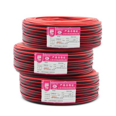 China Special design RGB 2X1.5mm waterproof structure and cable wire cables H03VH-H for sale