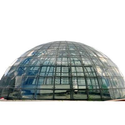 China Modern polycarbonate roof dome for office building for sale