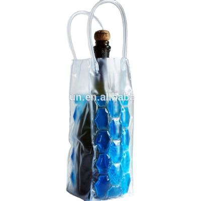 China Wine Sleeve Freeze Wine Cooler Cold Cooler Sleeve Cooling Fridge for Beer for sale