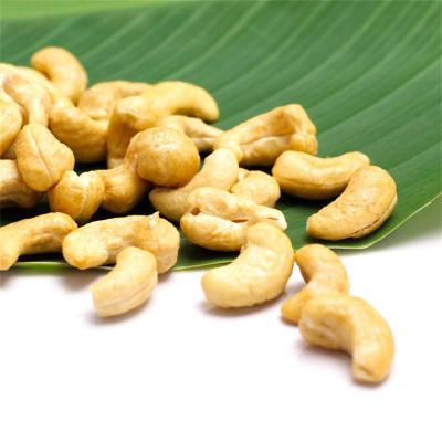 China Vietnam dry roasted cashew nuts from manufacturer packing as requirement w320 w240 w180 for sale