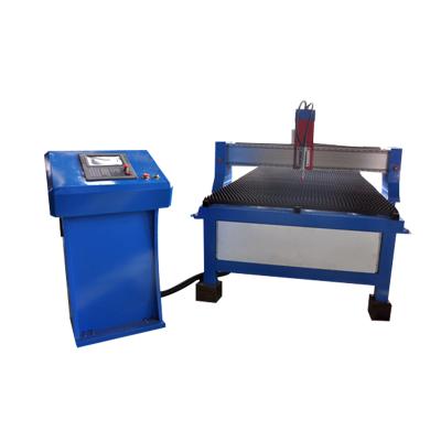 China Building material stores factory price cnc plasma cutter 1325/Metal cutting machine with low price and high quality for sale