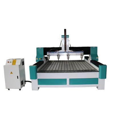 China Building Material Shops High Efficient Multi-spindle CNC E2030 Multifunctional Wood Planer Carving Machine for sale