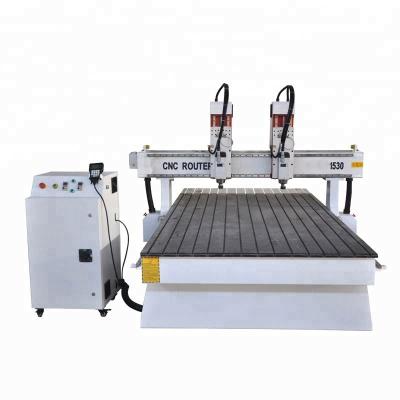 China Building Material Stores Excellent 1530 Multifunctional CNC Wood Milling Machine for sale