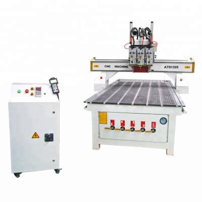 China CNC wood carving machine with DSP control system for sale for sale