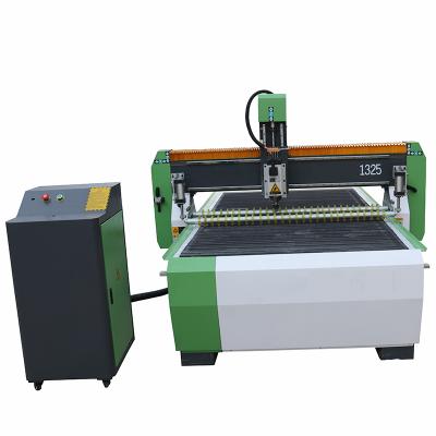 China Building Material Shops 1325 CNC Wood Carving Machine CNC Wood Router for sale