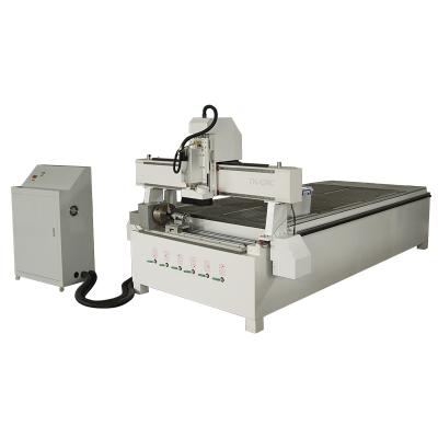 China Building Material Stores 3D Router CNC 1325 Wood Carving Machinery With Rotary Shaft For Furniture Legs Wood CNC Router for sale