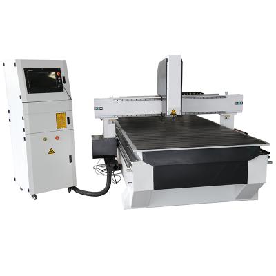 China Building Material Stores New Product 3D Wood Router For CNC Wood Router Design Door Wood Carving Machine 1325 for sale