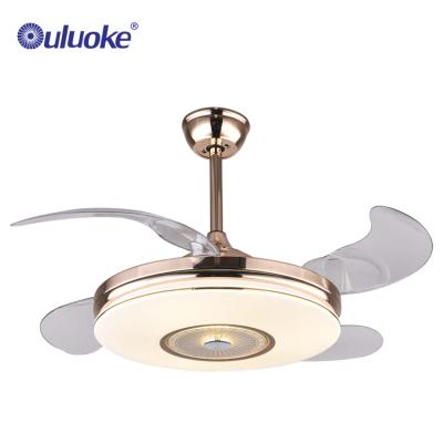 China Factory Wholesale Price Best Selling Modern Traditional Iron Blade Electric Ceiling Fan Light for sale