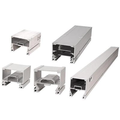 China 6000 Series Industrial NC Aluminum Processing Laser Cutting UV 3D Printer Aluminum Extruded Profiles for sale