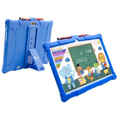 China Soft Tablet For Kids Tablet Educational Education Tablet Kids 10 Inch Android Tablet for sale