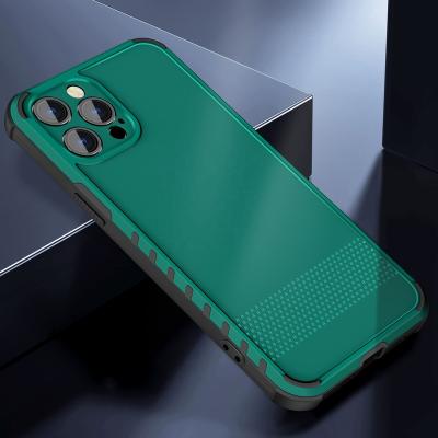 China PC shockproof military sublimation tpu mobile grade mobile phone blank case for iphone 13 pro shockproof cell phone case for iphone 13 for sale