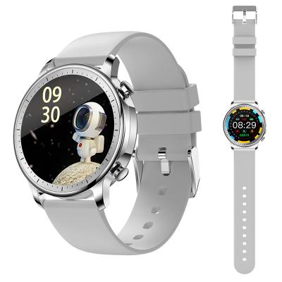 China 2022 New Multi Touch Screen V23 Smart Watch With Heart Rate Blood Pressure Blood Oxygen Dial Custom Smartwatch for sale