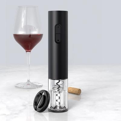 China Electric automatic wine opener air pressure pump automatic electric wine bottle can opener gift set korkenzieher electronic sacacorchos twist wine opener for sale