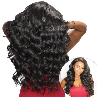 China Hot Selling High Quality Brazilian Body Wave Hair 100% Real Cuticle Aligned Virgin Hair Bundles for sale