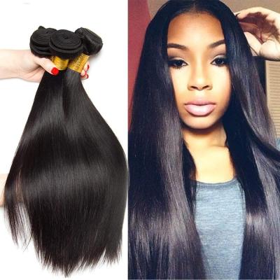 China Top Grade Silky Straight Wave 100% Raw Hair Braiding Hair Bulk Wholesale for sale