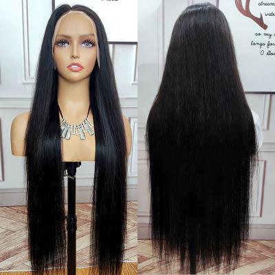 China Silky Straight Wave FB Alibaba Hd Hair Wigs Sale Non Tangle Brazilian Hair Wigs Cuticle Aligned Hair Wigs For Black Women for sale