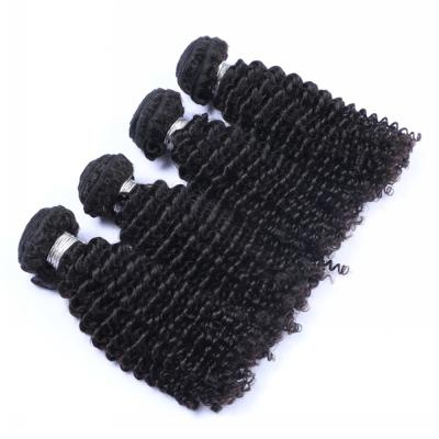 China Shiny and Soft FB Curly Beach Curly Hair Curly Weave for sale