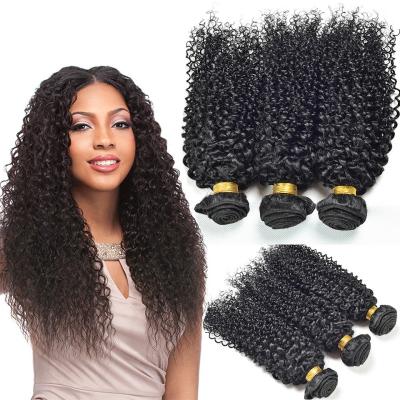 China Wholesale Good Quality Virgin Mongolian Curly Kinky Curly Hair ,Latest Wholesale Curly Hair Weaves In Kenya for sale