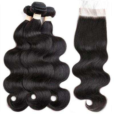 China Deep Wave Fiber Hair Bundles , Wholesale High Quality Brazilian Hair Bundles With Headband for sale