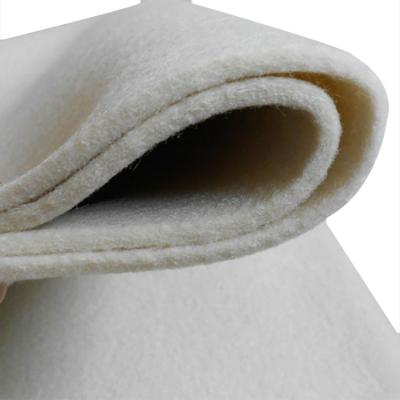 China Custom Thickness High Density Industrial Tough 100% 1cm Thick Wool Anti-Static Felt Fabric Sheets for sale