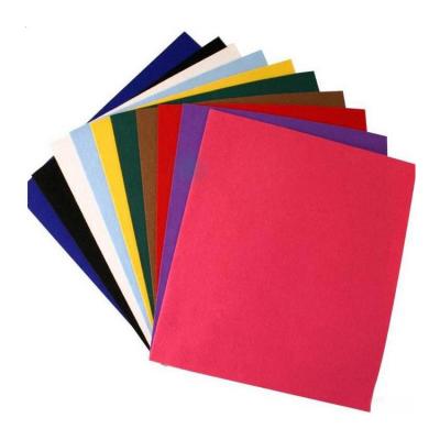 China Waterproof Wholesale Polyester Felt And Acrylic Felt Non Woven Fabric for sale